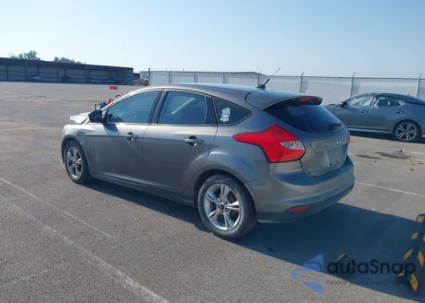 2014 Ford Focus Se из США, поврежденный, VIN 1FADP3K29EL301178